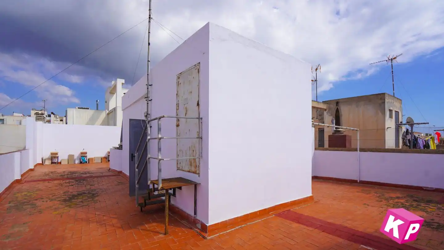 Piso con terraza en venta en Dean Llopez, imagen 22