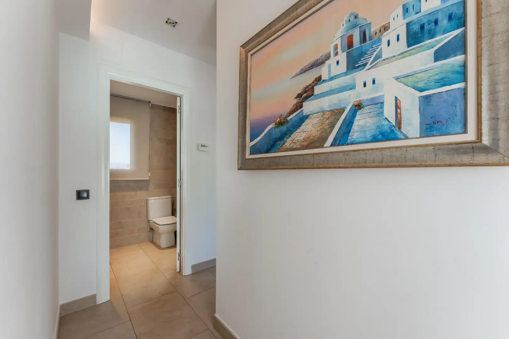 Baño de Casa o chalet en venta en Montmeló con Calefacción, Terraza y Jacuzzi
