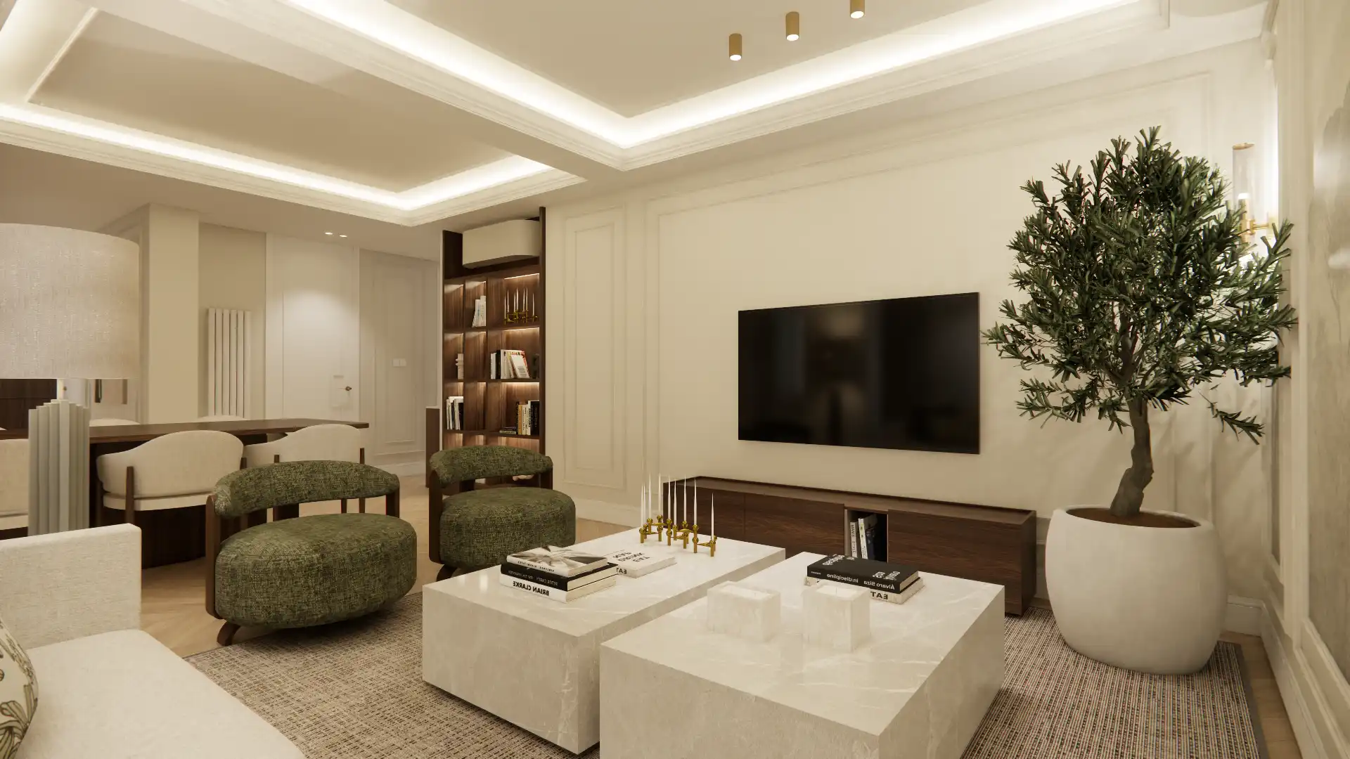 Appartement avec ascenseur à vendre à General Diaz Porlier, imagen 3