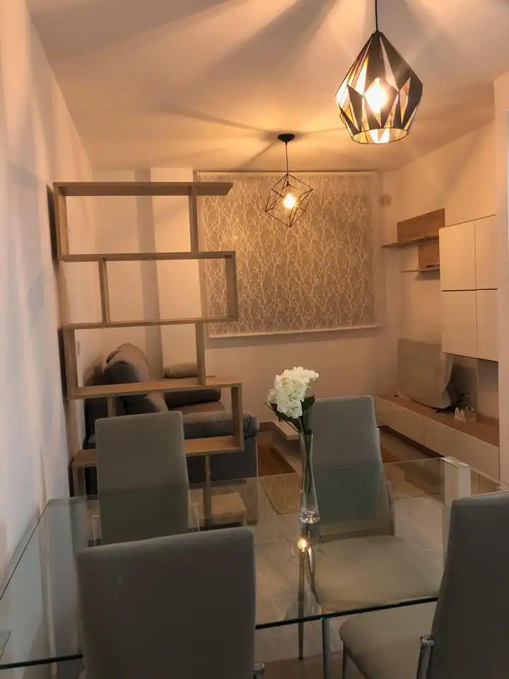 Sala de estar de Piso de alquiler en Melilla
