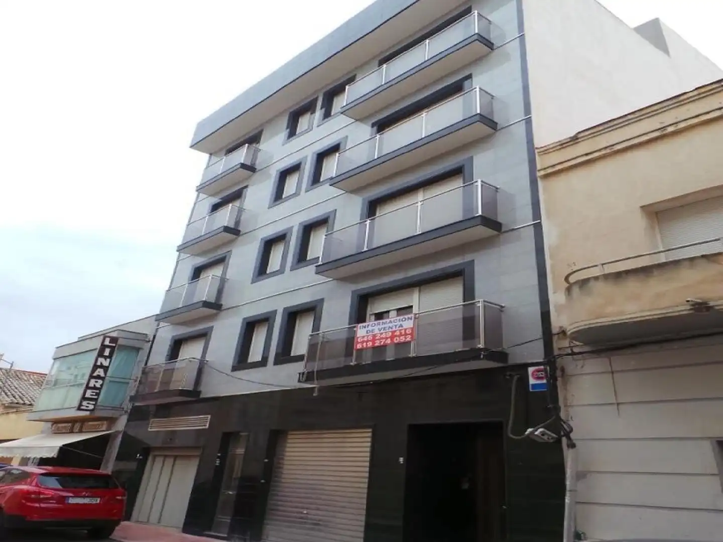 Local comercial en venta en Calle de Demetrio Poveda 15, imagen 2