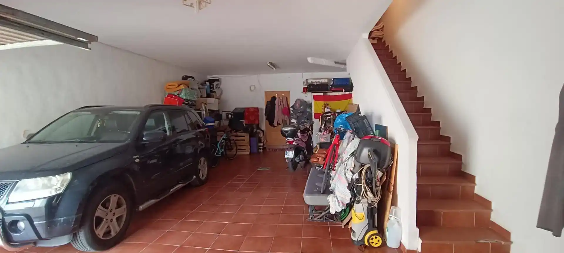 Aparcament de Dúplex en venda en Nerja amb Aire condicionat i Balcó