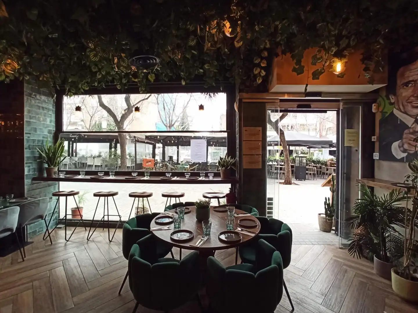 Local en traspaso en Barcelona con Aire acondicionado, Terraza y Amueblado