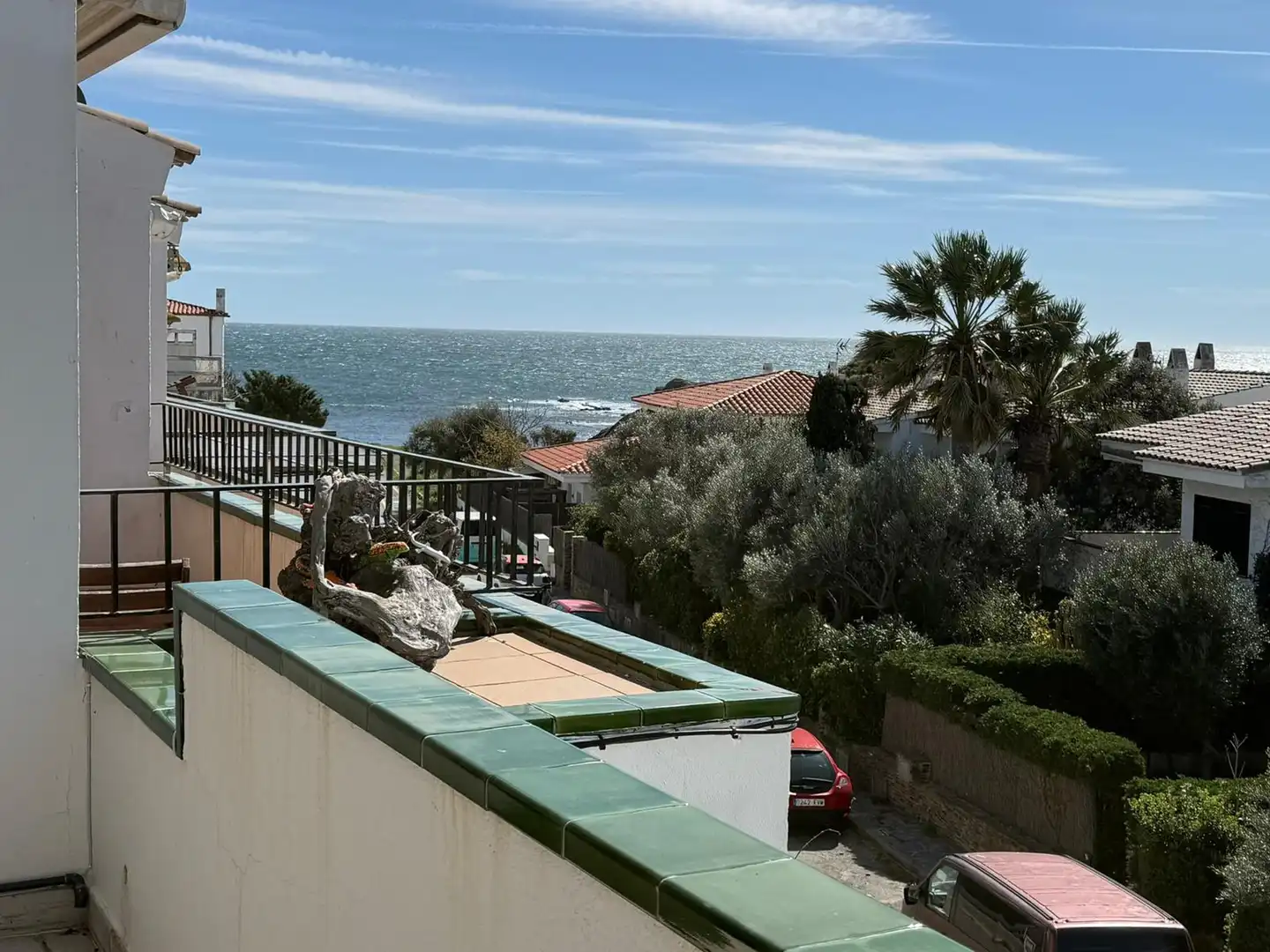Terrassa de Casa o xalet en venda en Cadaqués amb Terrassa