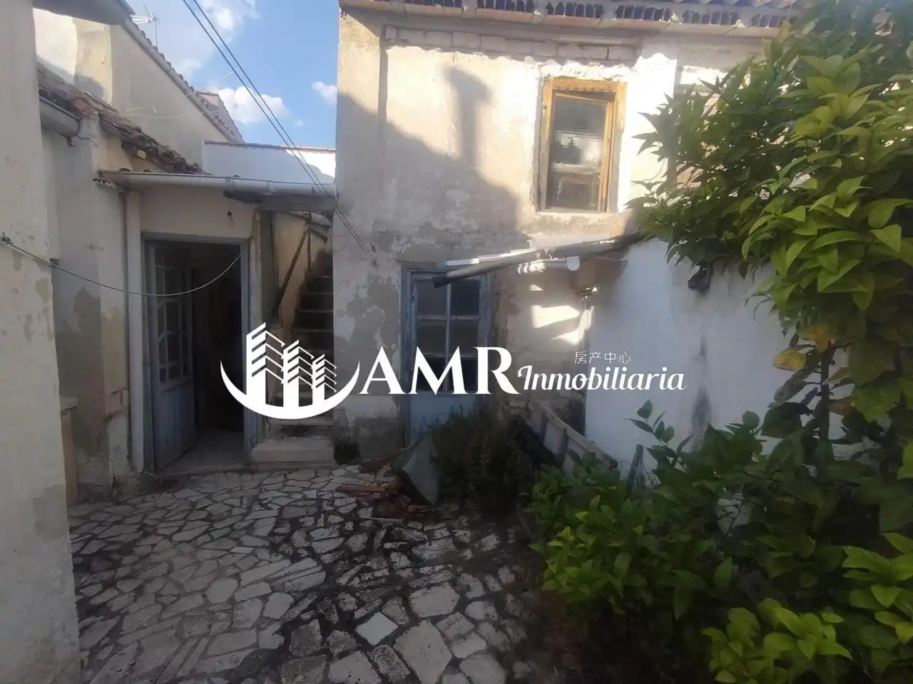 Exterior view of Houses for sale in Colmenar de Oreja  with Storage room and Furnished