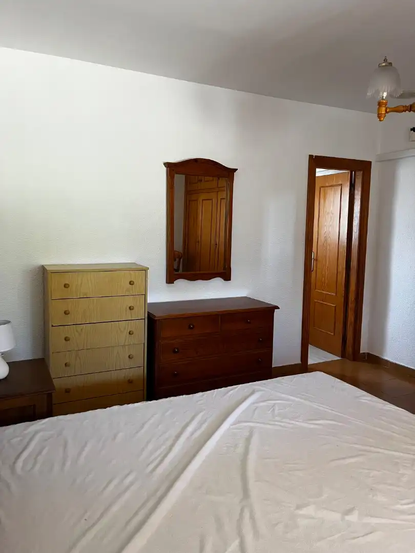 Schlafzimmer von Country house zum Verkauf in Mutxamel mit Privatgarten und Terrasse