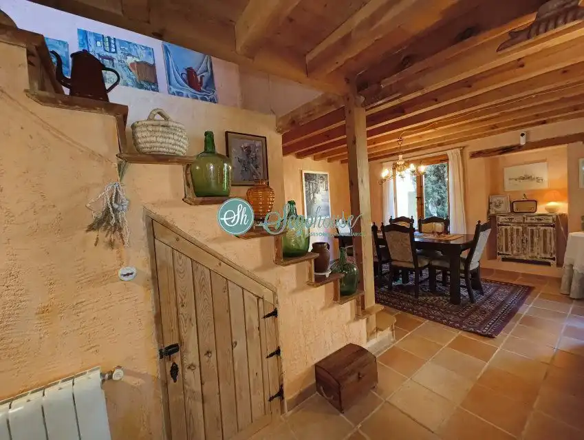 Casa o chalet en venta en Escobar de Polendos con Calefacción y Trastero