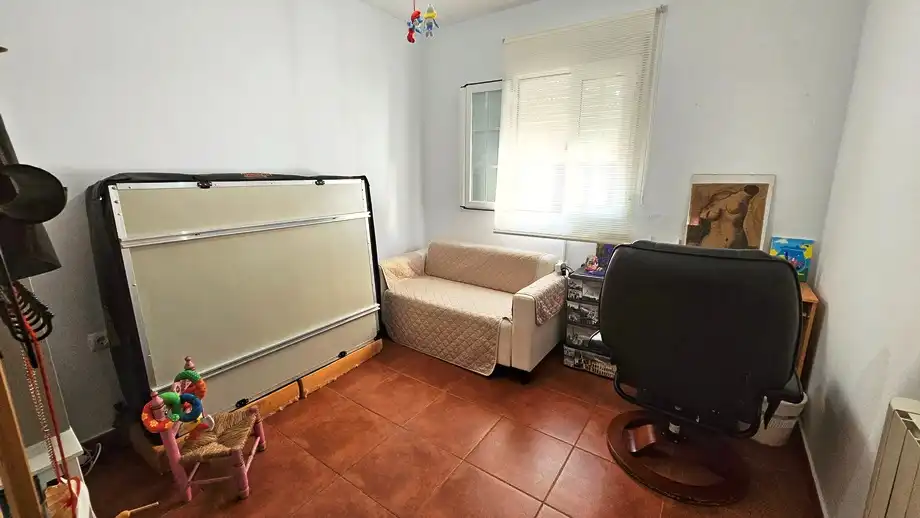 Bedroom of Detached homes for sale in Aroche  with Air Conditioner