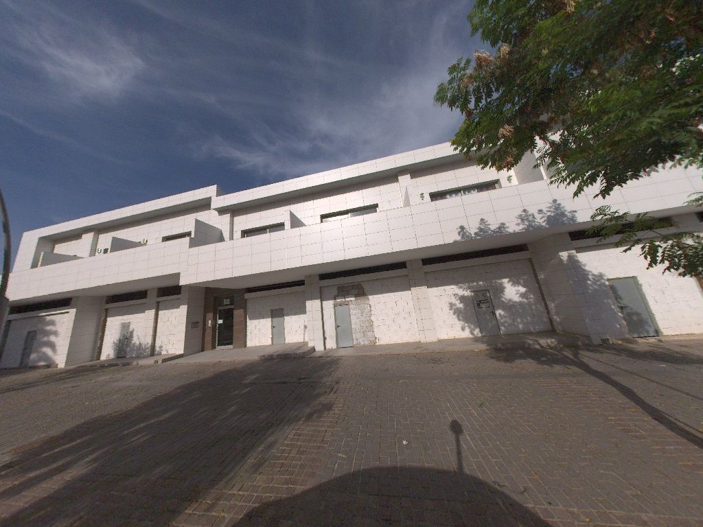 Vista exterior de Garatge en venda en Santa Lucía de Tirajana