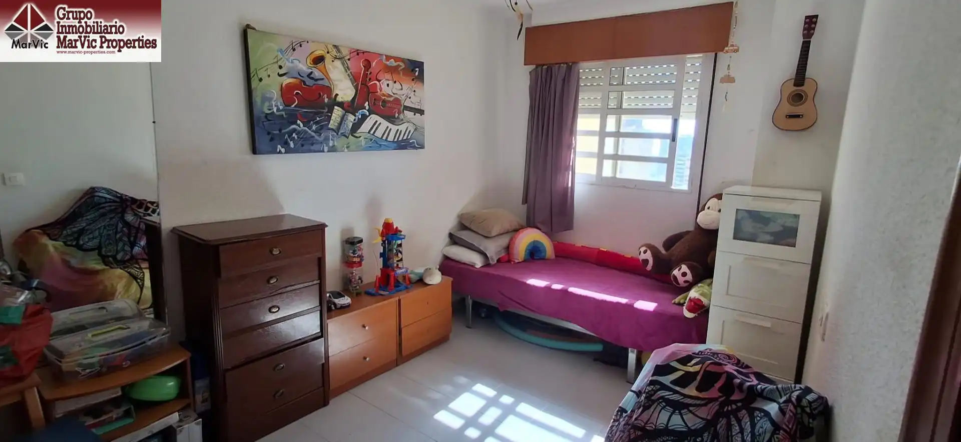 Apartamento con piscina en venta en Juzgados - Plaza de Toros, imagen 7