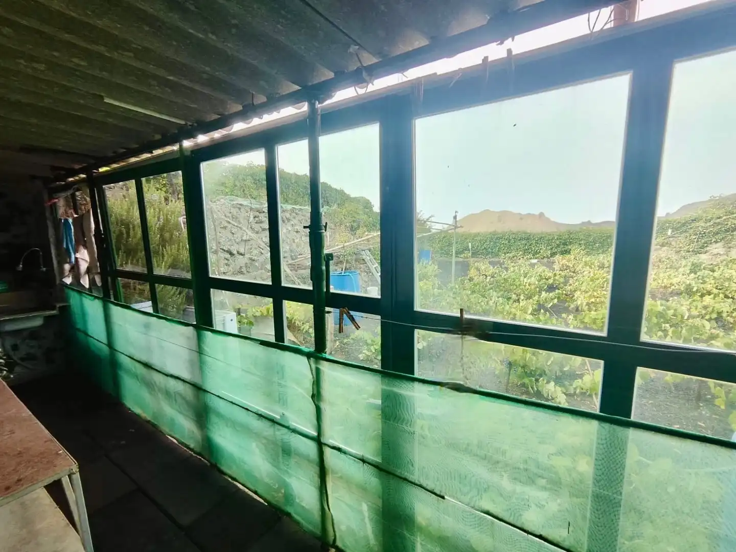 Terrassa de Terreny en venda en Santiago del Teide