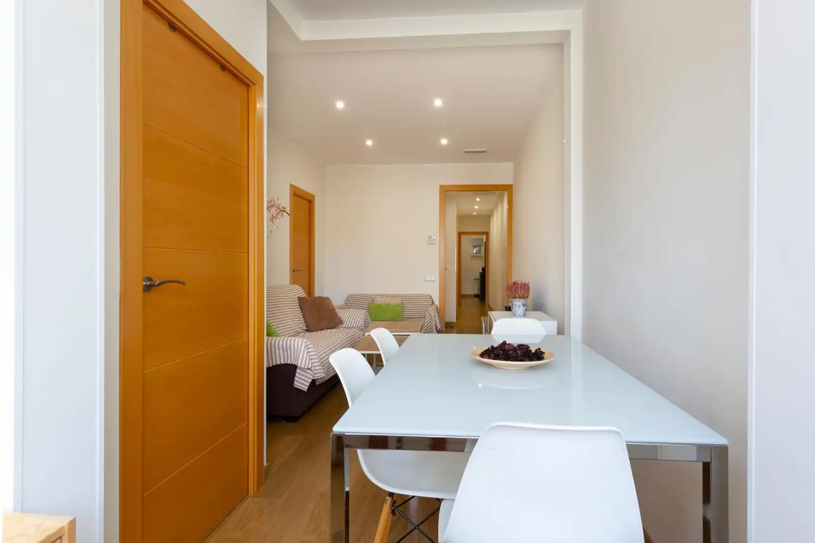 Flat for sale in Barcelona  with Air Conditioner, Heating and Parquet flooring