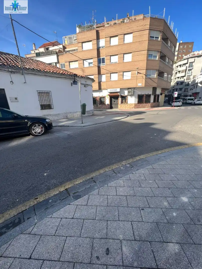 Parking of Residential for sale in Albacete
