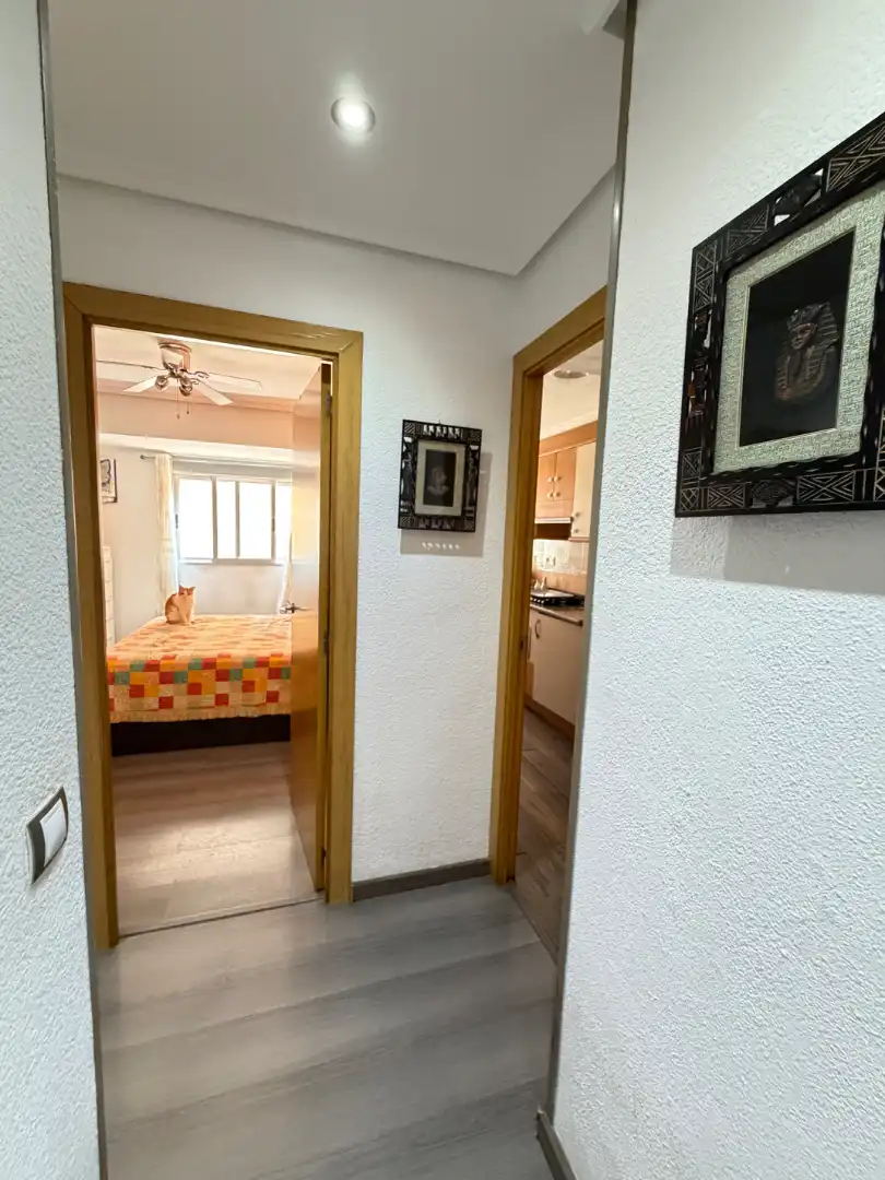 Piso en venta en Valencia con Terraza