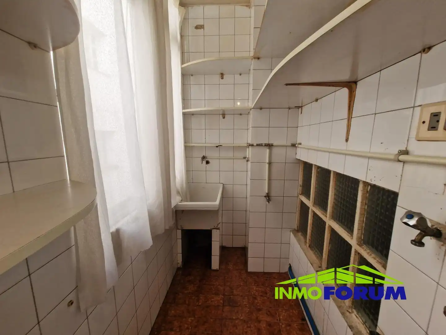 Cuina de Pis en venda en A Coruña Capital  amb Traster