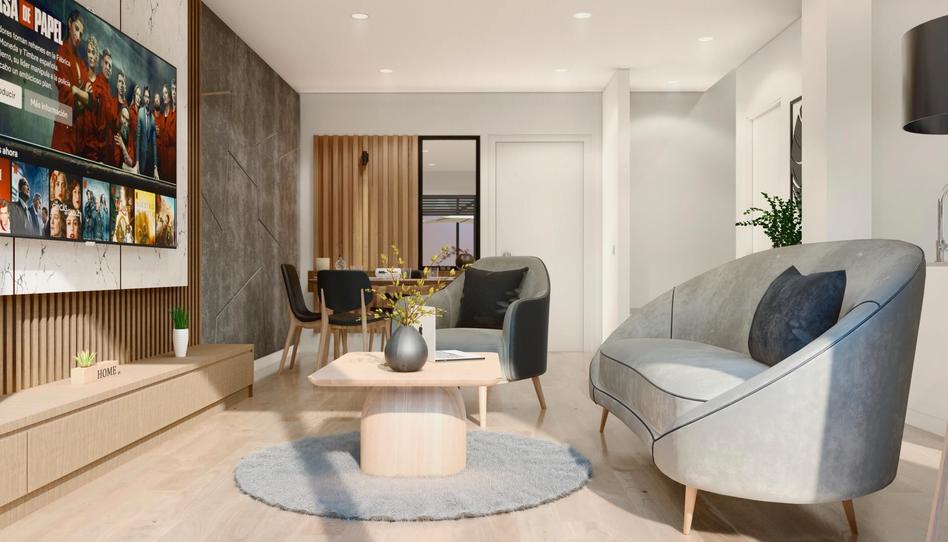 Photo 1 from new construction home in Flat for sale in Carrer Reforma, 3, Centre, Barcelona