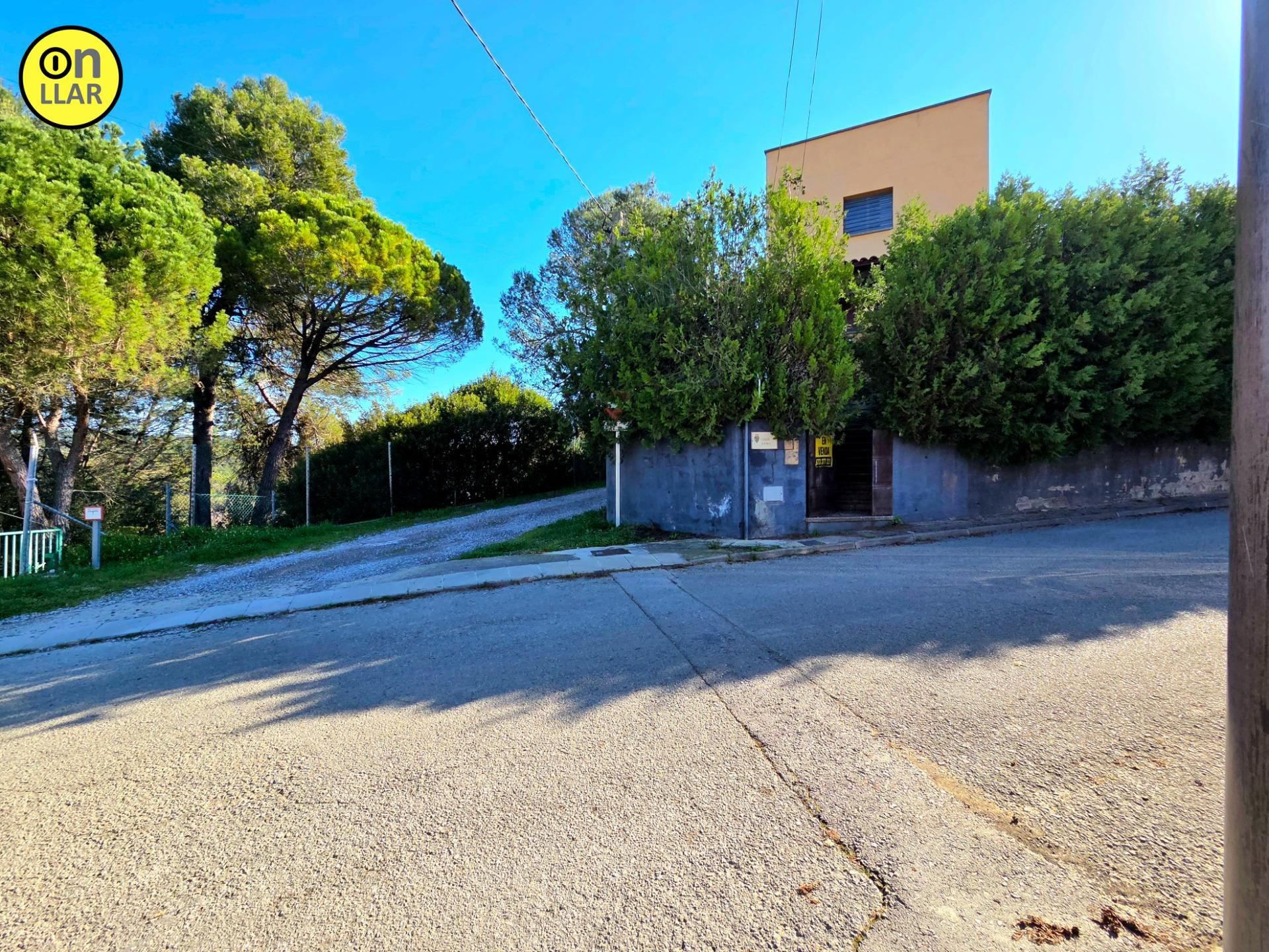 Exterior view of Houses for sale in Navarcles  with Community pool