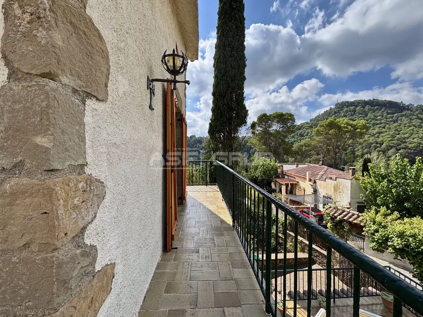 Casa amb terrassa en venda a Carrer Del Raval 26, 08146 Gallifa, provincia de Barcelona, España, imagen 96