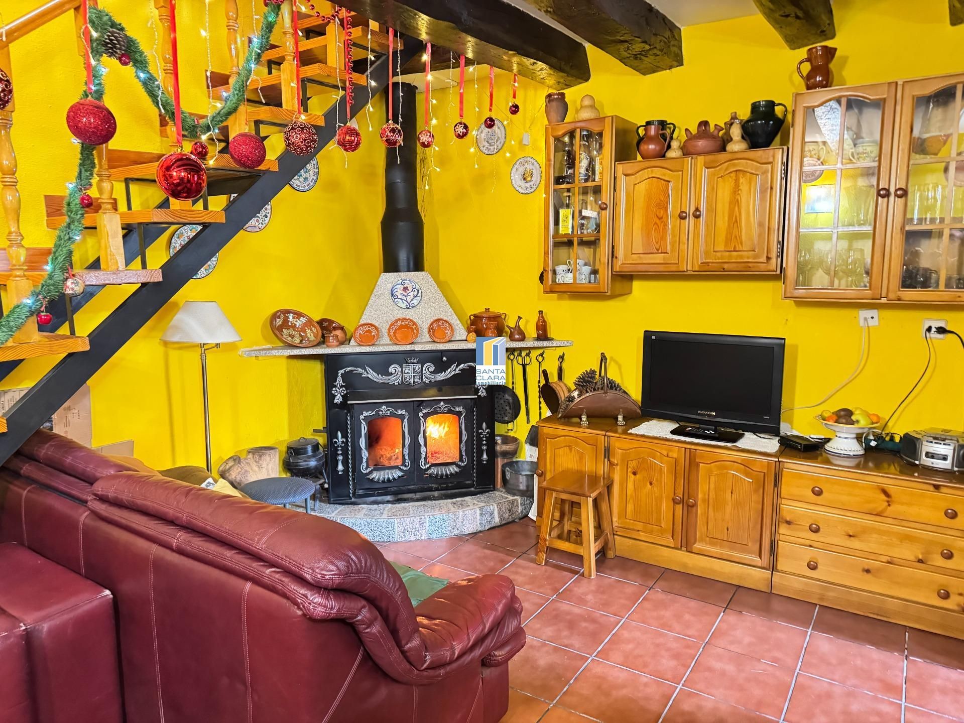 Living room of House or chalet for sale in Zamora Capital   with Heating