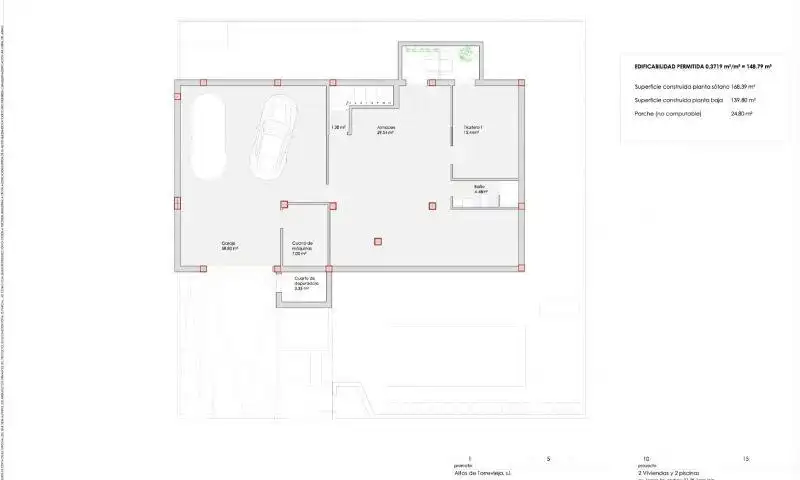 Villa mit Terrasse zum Verkauf in Los Balcones - Los Altos, imagen 7