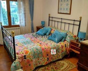 Bedroom of House or chalet to rent in Villanueva del Conde  with Heating and Private garden