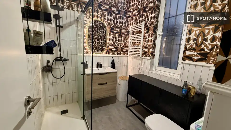 Flat for rent in Madrid, Madrid