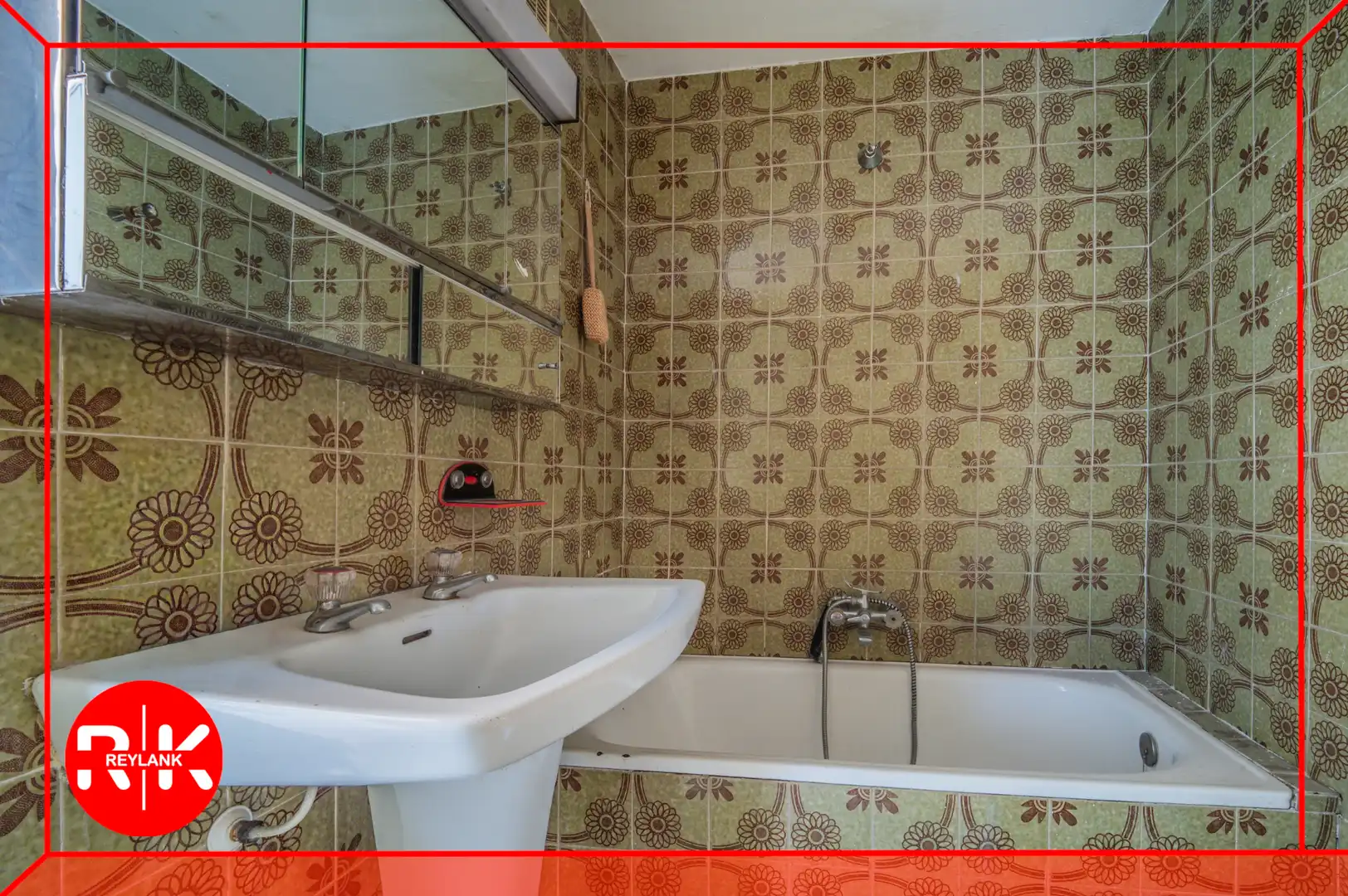 Baño de Piso en venta en Coslada con Parquet, Terraza y Trastero