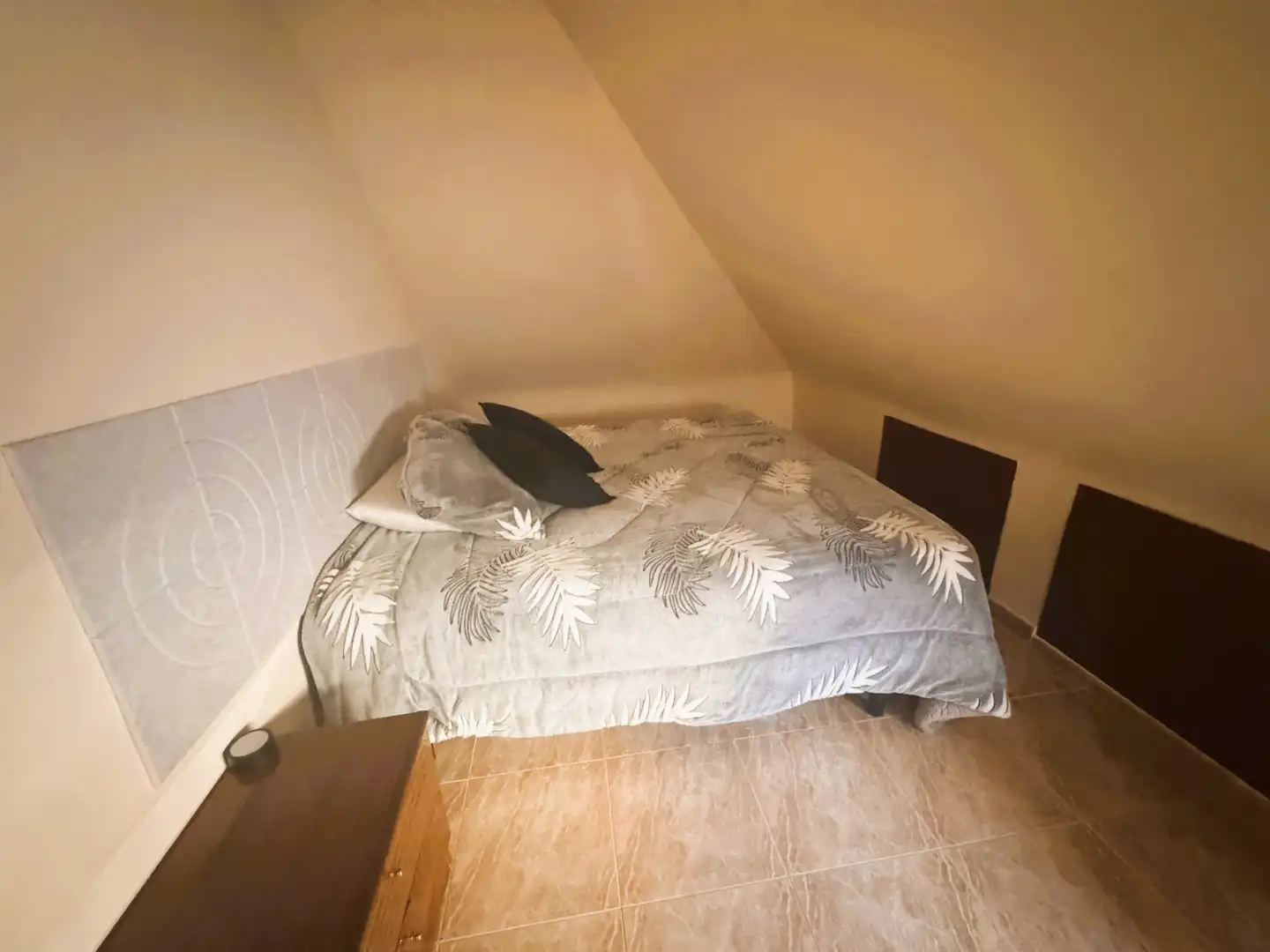 Habitación de Casa o chalet en venta en El Vendrell con Aire acondicionado, Calefacción y Jardín privado