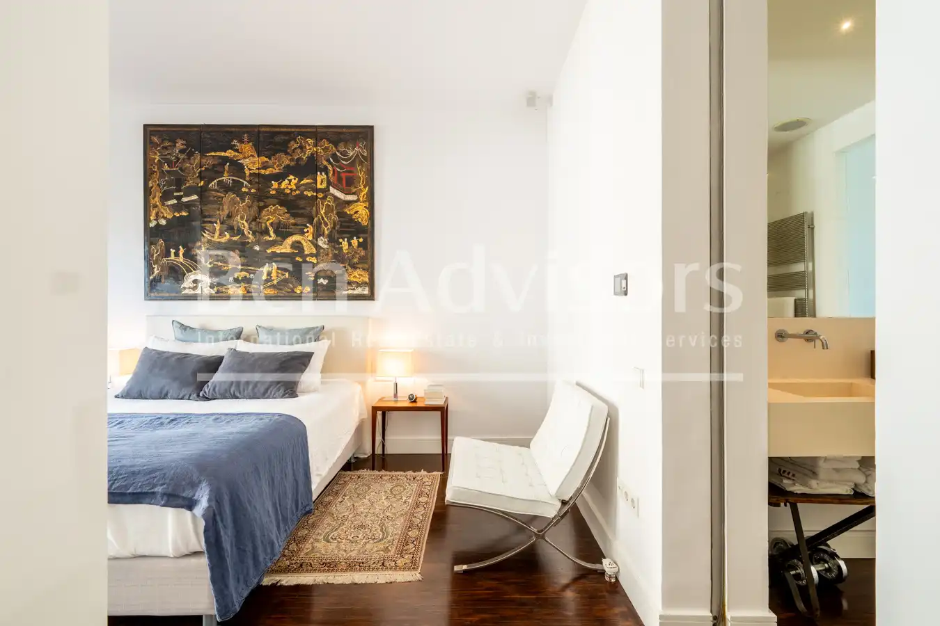 Penthouse mit Balkon zum Verkauf in Carrer del Bruc, imagen 26
