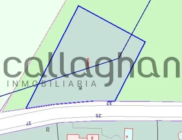 Wohnbaugrundstück zum Verkauf in Calle Barcelona, imagen 20