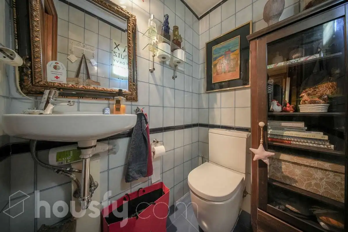 Wohnung mit Aufzug zum Verkauf in Calle del Sacramento ., imagen 35