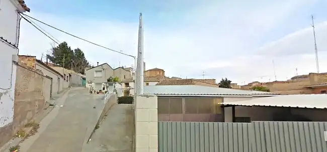 Vista exterior de Casa o chalet en venta en Magallón