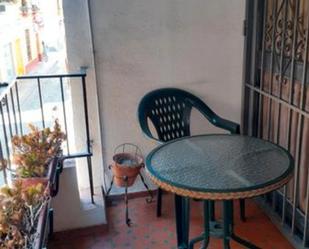 Balcony of Flat to rent in Yeste