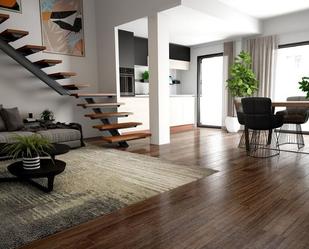 Living room of House or chalet for sale in Illescas  with Private garden and Storage room