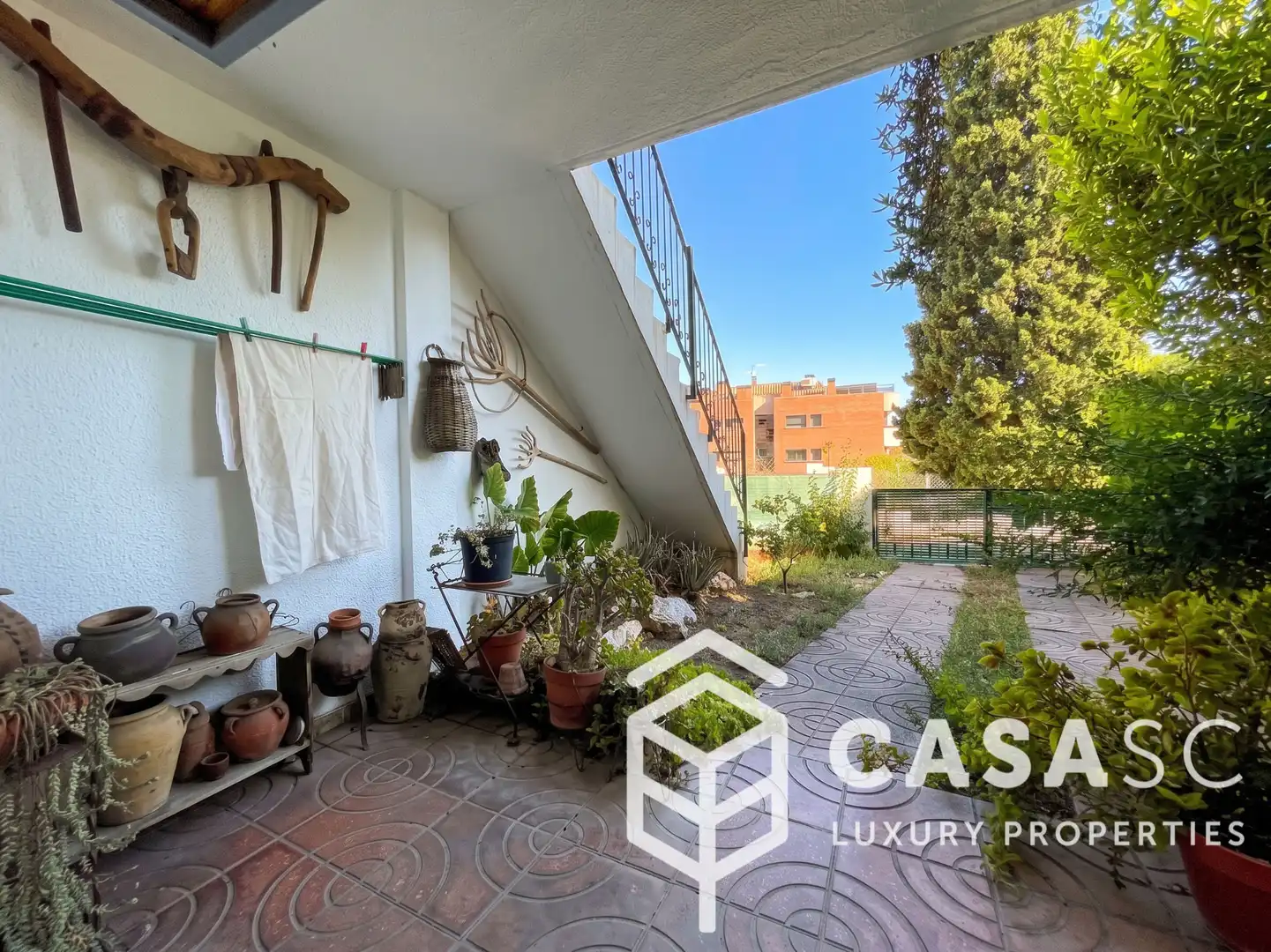 Villa mit Terrasse zum Verkauf in Carrer de la Martinica, imagen 26
