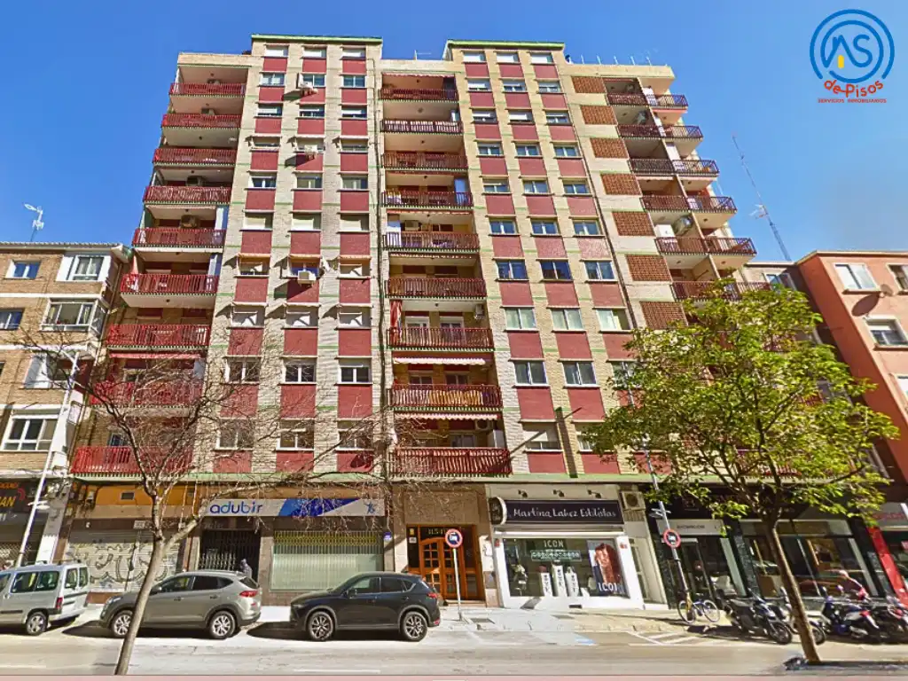 Flat for rent in Avenida del Tenor Fleta, 115, La Granja