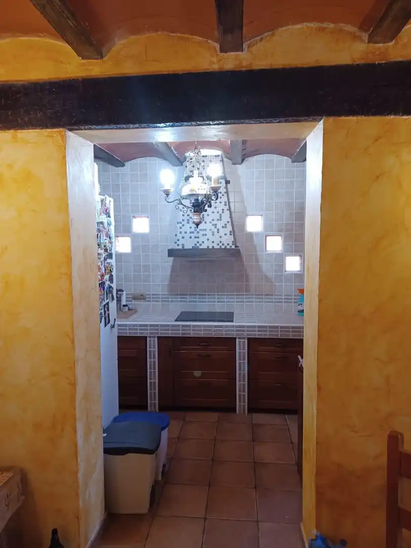 Kitchen of Houses for rent in Molina de Segura  with Heating, Private garden and Terrace