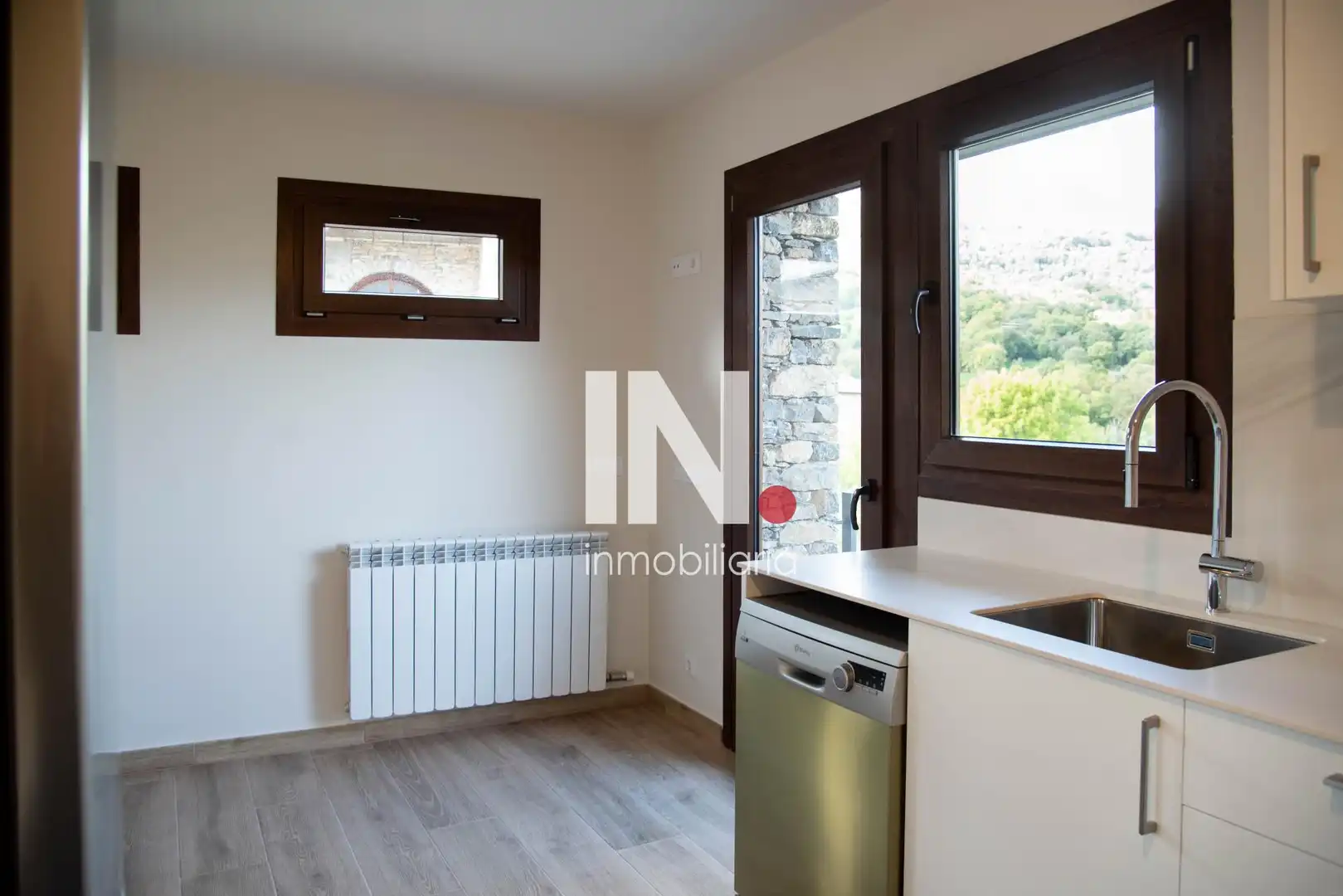 Cocina de Casa adosada en venta en Sort