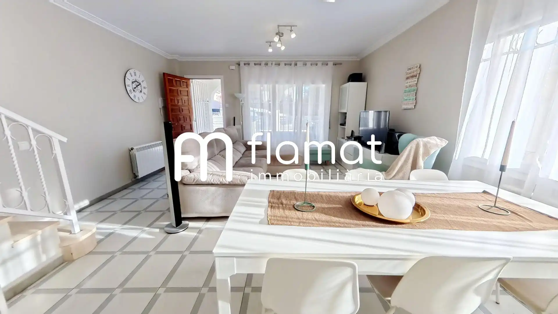 Living room of Houses for rent in Ardiaca - La Llosa