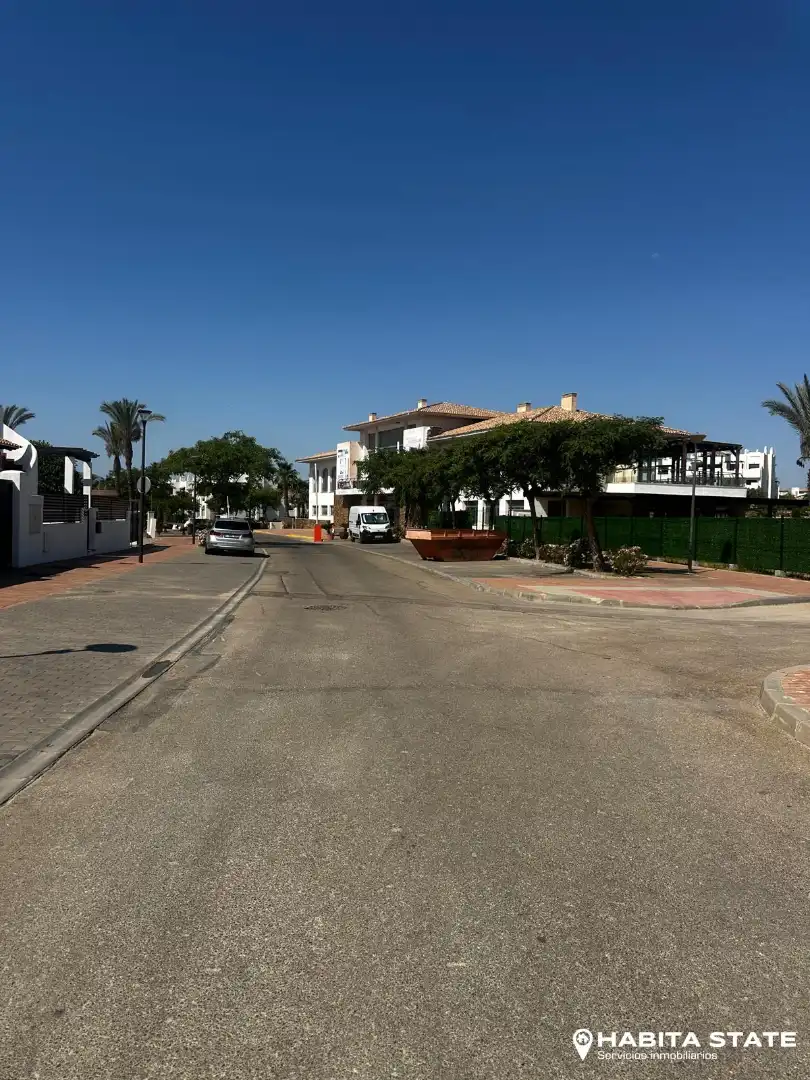 Vista exterior de Garaje en venta en Vera