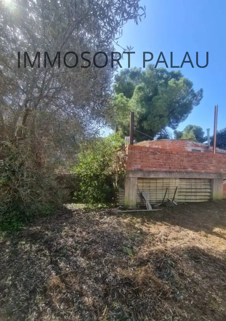 Terreno residenziale in vendita a Palau-solità i Plegamans