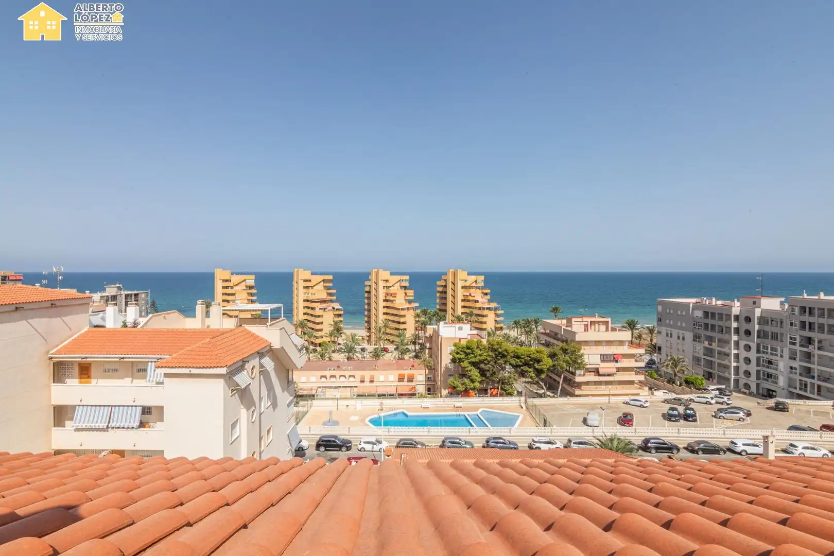 Flat with terrace for sale in Los Arenales del Sol, imagen 49