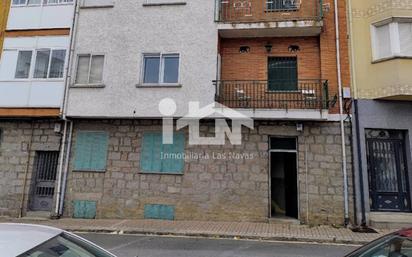 Exterior view of Flat for sale in Las Navas del Marqués   with Storage room