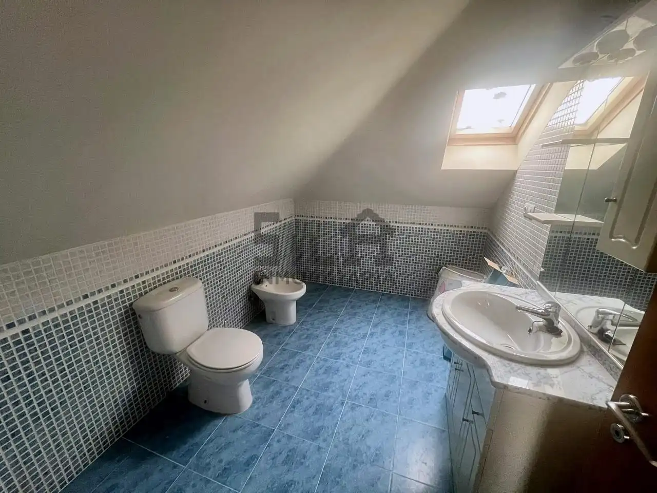 Baño de Ático en venta en Pantón