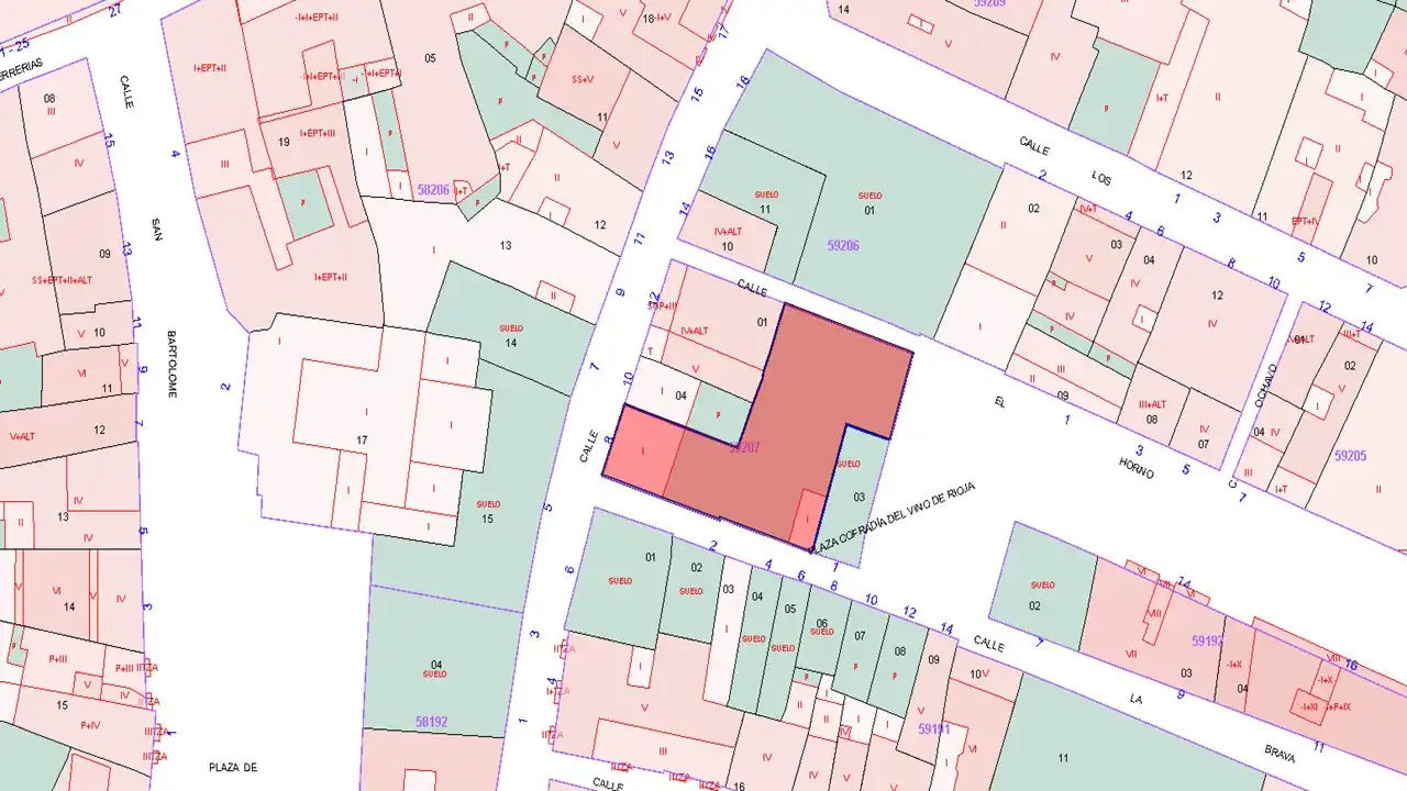 Land for sale in  Logroño