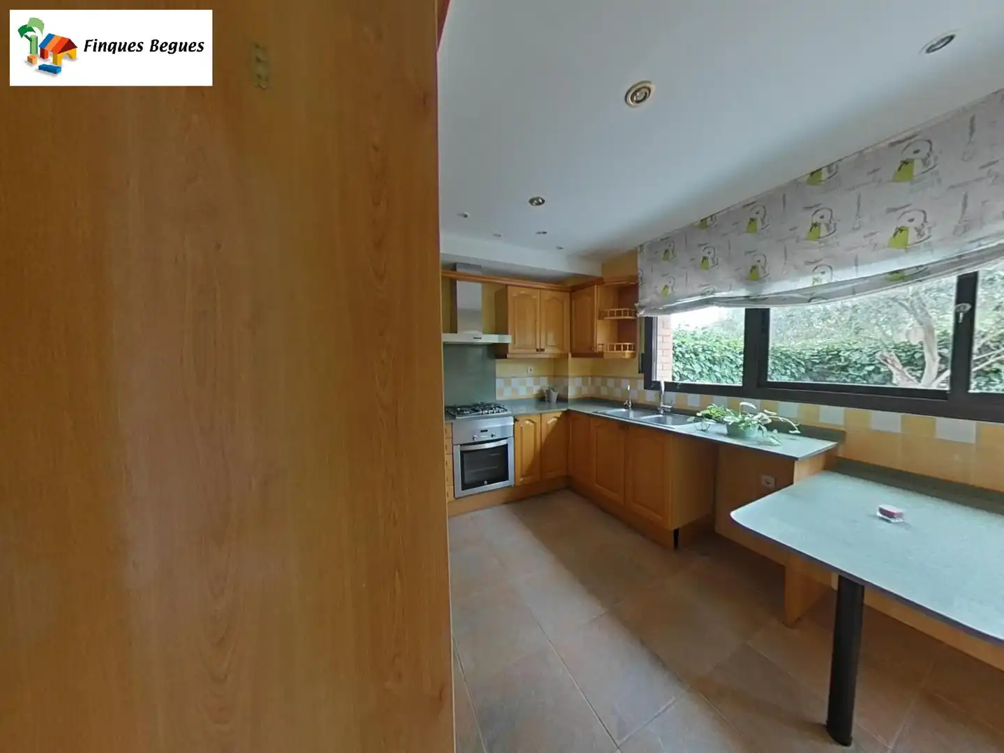 Kitchen of Detached homes for sale in Begues  with Air Conditioner, Heating and Private garden