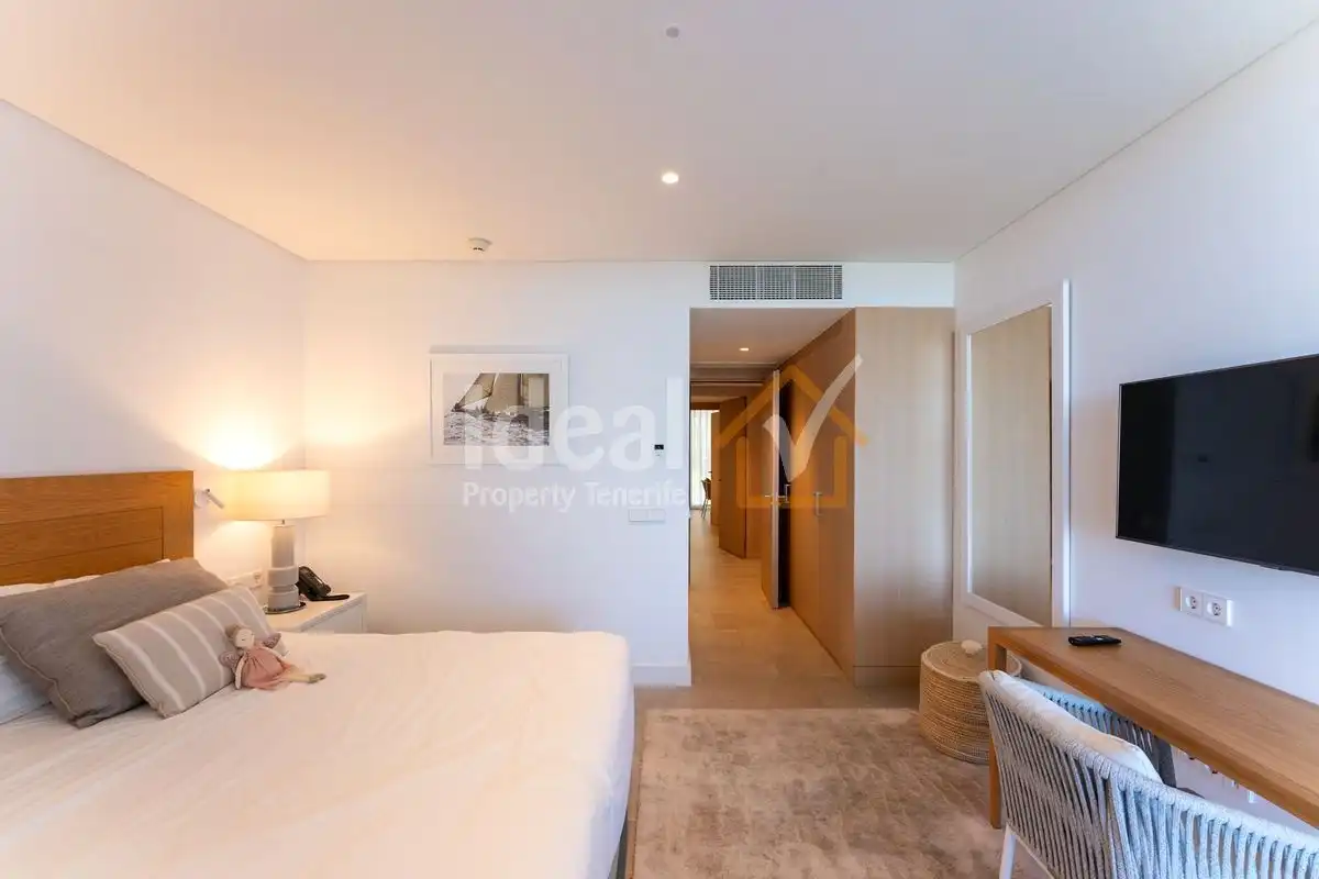 Apartment with pool for sale in Abama, imagen 21