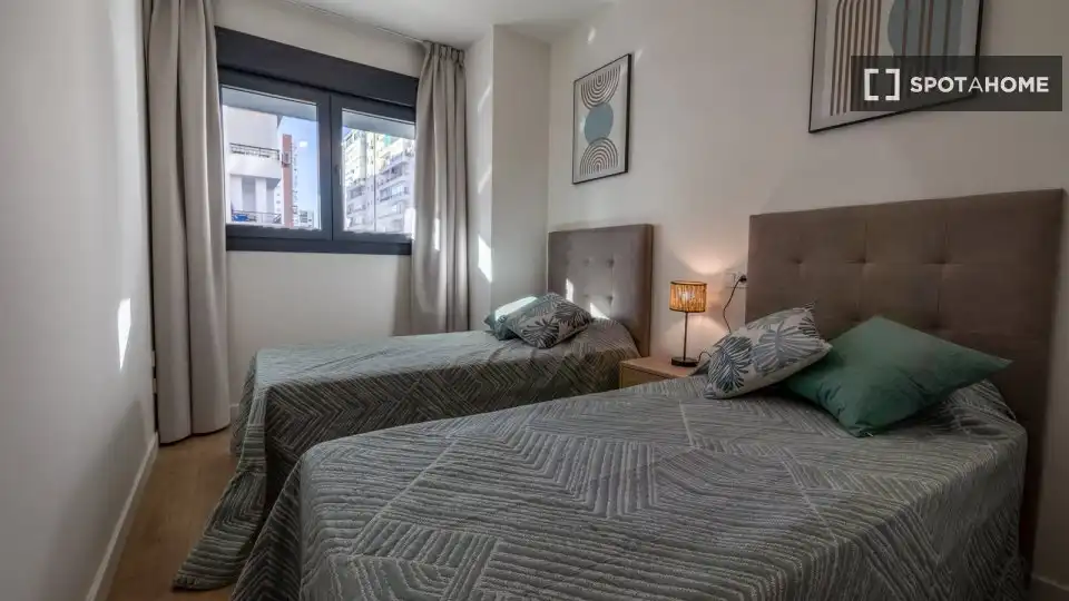 Room in Los Castillejos - La Trinidad