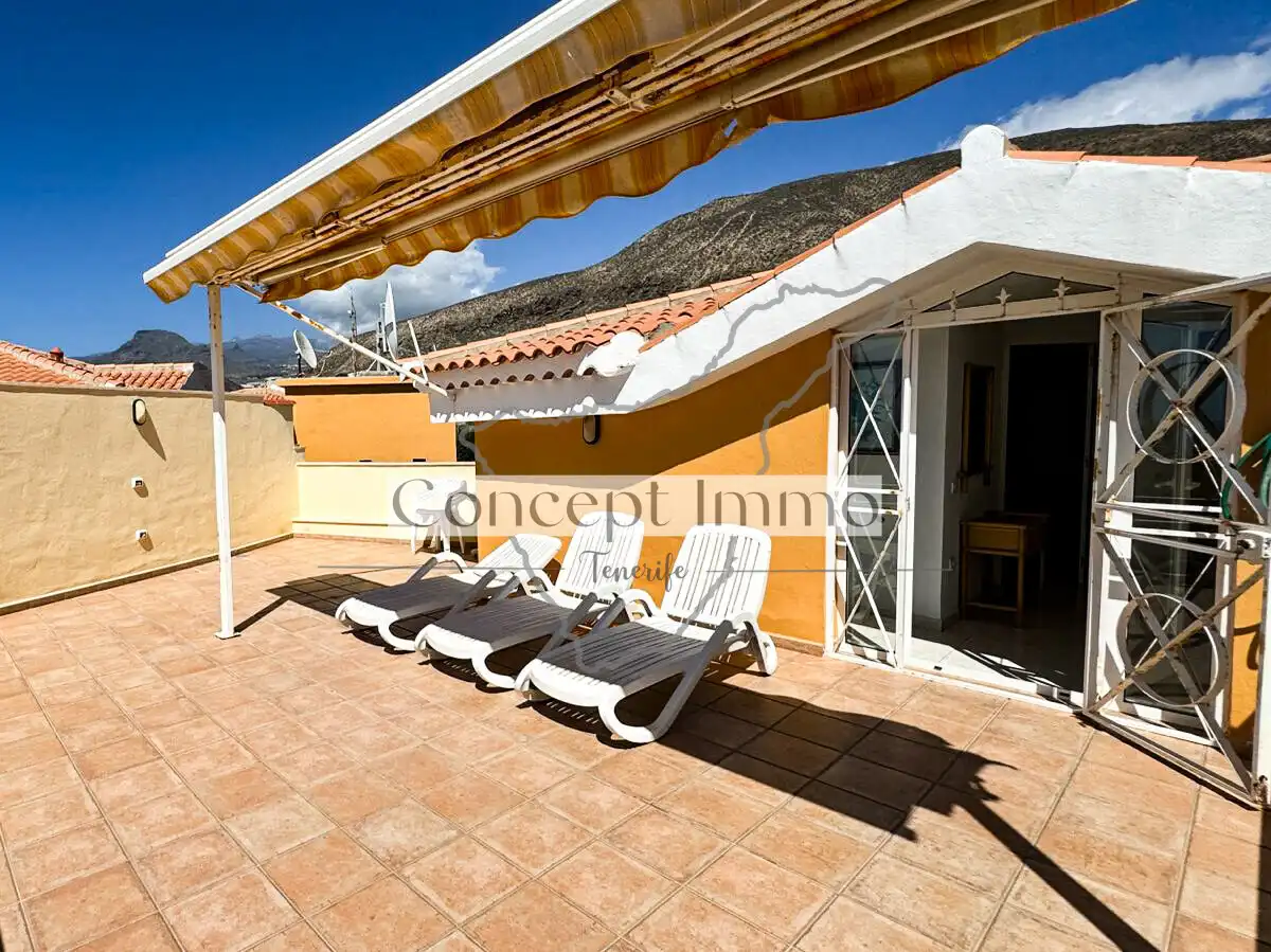 Ático en venta en Avenida Juan Carlos 1, Los Cristianos