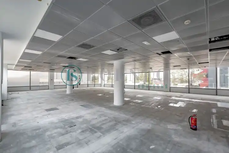 Oficina de alquiler en Madrid